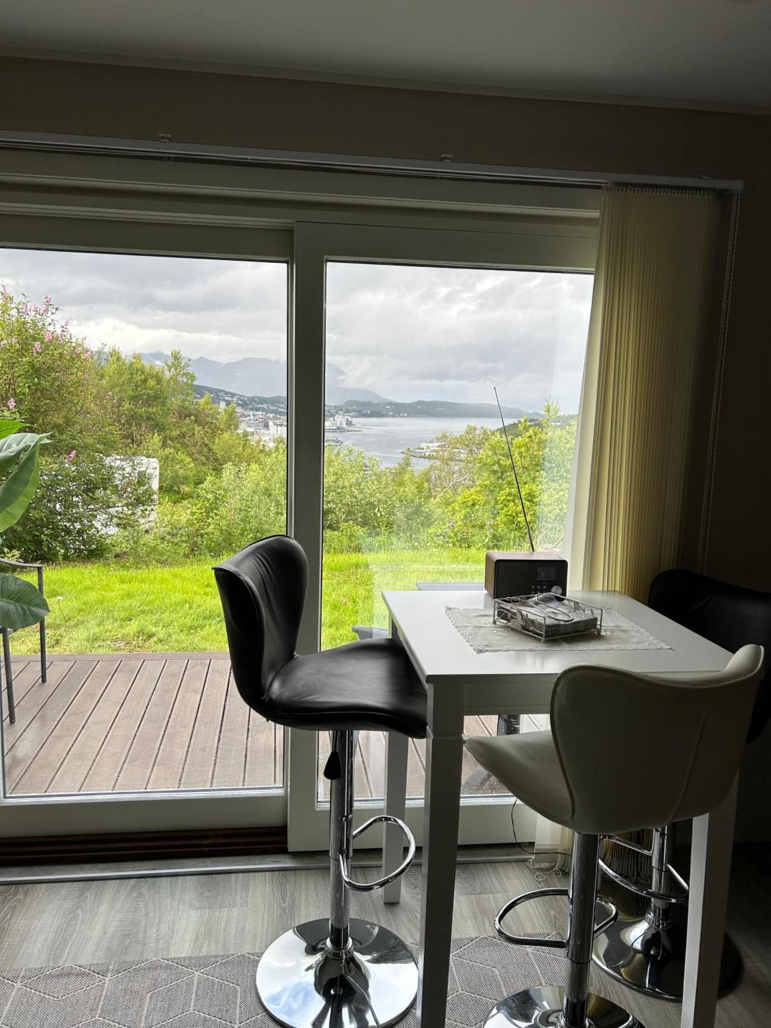 Harstad, All Seasons Exterior foto